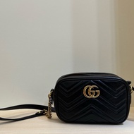GUCCI gg marmont mini 18cm