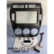 ♞,♘,♙BRAND NEW Android Head Unit/ Stereo Frame Panel for HONDA CITY 2008 2009 2010 2011 2012 2013