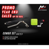 MB Performance Package Combo LC135 V8 Fi