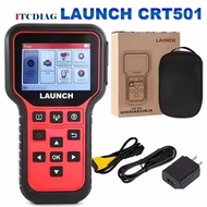 hot new LAUNCH CRT501 Tire Pressure Monitor System Activation Diagnostic Tool LAUNCH CRT 501 Code Re