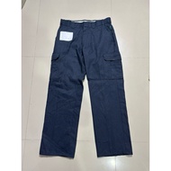 Waist 32 cargo Pants Mechanic Style Side Bag Camouflage Pattern Mega Soldier tactical From America 5