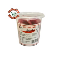 [Halal] Kak Ani Cili Giling | Chili Paste | Cili Boh ( 110g )