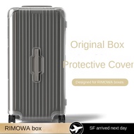 Suitable for rimowa Protective Case trunk plus103cm 110cm rimowa Luggage essential Luggage Cover