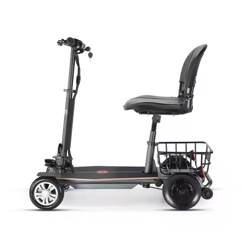 ce 4 wheel adult electric mobility scooter suppliers cheap four wheel electric mobility scooter for 