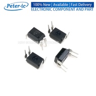 (10pcs) EL817A EL817B EL817C EL817D SOP4 DIP-4 Optocoupler Transistor