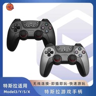 Tesla Car Dedicated Dual Wireless Gamepad model3/Y/S/X Car Bluetooth Gamepad s3 chent