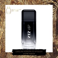 [100% Original] CH 212 VIP Black 100ml Eau de Parfum EDP &amp; Eau de