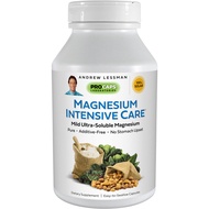 Andrew Lessman Magnesium Intensive Care 250 Capsules – 200mg Mild Ultra-Soluble Magnesium, Supports 