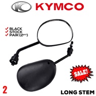KYMCO XTOWN CT300i | LONG STEM SIDE MIRROR BLACK TYPE UNIVERSAL 2304