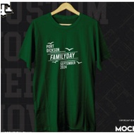 Port Dickson Family Day Tshirt Jersey