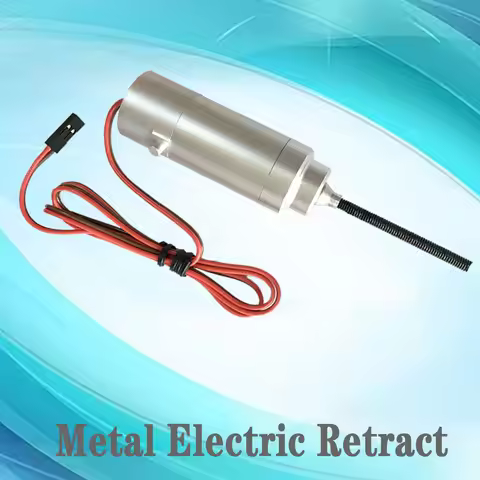 Retract Motor for JP Hobby ER200 Plane Metal Electric Retract 17-30 kgs for RC Airplanes
