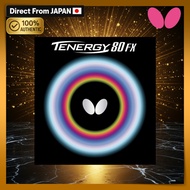Butterfly Tenergy 80 FX Table Tennis Rubber 05940 High Tension