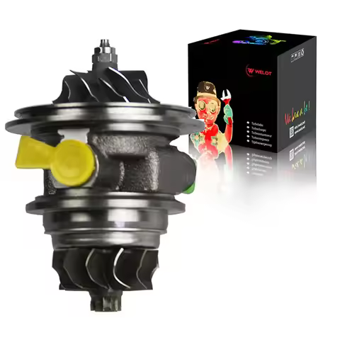 TD04L-14T-5 Turbo CHRA 49377-07052 for Fiat Ducato II 2.8 JTD 8140.43S 94Kw 2001-2006 Balanced 49377
