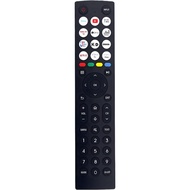 ERF2M36H Infrared Replacement Remote for Hisense TV 43A68K 43A68KTUK 43A69K 43A69KTUK 43A6K 43A6KTUK