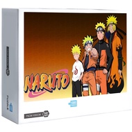 Ready Stock Naruto Movie Jigsaw Puzzles 1000 Pcs Jigsaw Puzzle Adult Puzzle Creative Gift