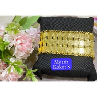 Dubai bracelet double 3 yaxiya