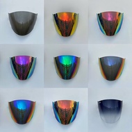 VISOR ARC Discovery VISOR SAHAJA TIDAK TERMASUK HELMET!!!