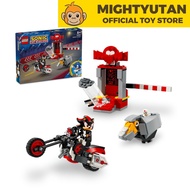 LEGO Sonic 76995 Shadow the Hedgehog Escape