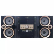 HIFI POLYTRON XL 2910 - MINI COMPO STEREO BLUETOOTH GARANSI RESMI