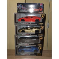 Petron Lamborghini Aventador