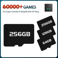 【Shop Now and Save】 Super Console X King Game For Beelink Gt King/gt King Pro Game Console Tv Box With 60000 Game For Psp/ps1/sega Saturn/dc