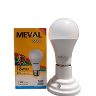 CAHAYA ECOMeval LED BULB 13W WHITE LIGHT SNI
