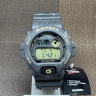 Casio G-Shock DW-6900WS-1D Summer Sea Motif Black Digital Men's Watch