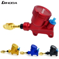 Universal Motorcycle piston 13mm CNC Aluminum alloy hydraulic brake pump master cylinder performance