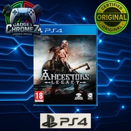 Ancestors Legacy | PS4 Game | BRANDNEW