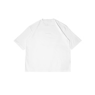 JB - Stay Classy Printed T-Shirt White - Oversize White T-Shirt