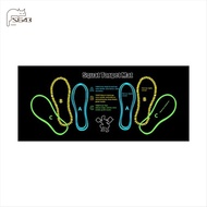 Squat Mat Knee Mat Squat Assist Trainer Pad for Glute Training & Weightlifting - Hip Thrust Pad for 