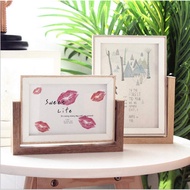 Tabletop Photo Frame Size 4"x6" (10.2x15.2cm)
