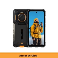 Ulefone Armor 26 Ultra Rugged 5G Smartphones 6.78Inch Octa Core 12GB+512GB Andriod Mobile Phone 1560