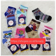 Children's cartoon socks cartoon socks kids