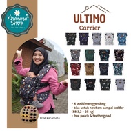 Cuddleme Ultimo Carrier Hipseat Baby Carrier