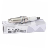 4-6pcs 12120037244 Spark Plugs Fit for BMW E90 E91 E92 E93 E82 E80 E60 E89 E71 E72 740i X6 Z4 024214