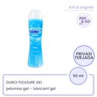 DUREX FEEL PLEASURE GEL 50ML-DUREX PLEASURE GEL 50ML-DUREX LUBRICANT