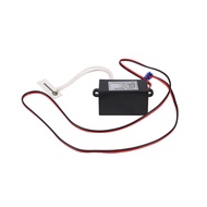 1Pcs Mini Generator DC12V Home Air Cleaner Portable Ozonizador Ozonator Generator