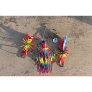 JAWS MINI SAVINGS PACKAGE, BAIT SPINER, GEOL