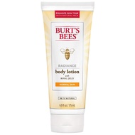 Burt's Bees Radiance Body Lotion, 6 Fl Oz