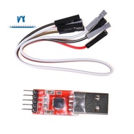 CP2102 Module USB to TTL Serial UART  Download Cable  Line Upgrade A Type USB Micro-USB 5Pin