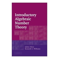 Paper Books 448 Introductory Algebraic Number Theory
