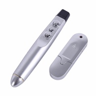 Wireless Presenter Laser Pointer Clicker for Office PowerPoint PPT