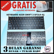 [Dijual] Keyboard Laptop Acer Swift 3 Sf314-41