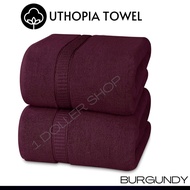 King Bathsheet Towel 90x180cm Hotel Premium Fulfy Towel Spa Towel Saloon Towel Bath Towel Oversize T
