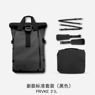 Wandrd Prvke 21L 31L DSLR Camera Bag Travel Photography Backpack Compatible with Sony A7RV Nikon Z8 