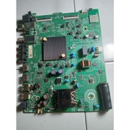 MESIN MB MACHINE MODULE MOBO MAINBOR MAINBOAR MAINBOARD MONTHERBOARD TV TOSHIBA 43V31LP 43V31LP 43V3