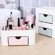 MULTIPURPOSE COSMETIC STORAGE BOX 1 DRAWER MULTIPURPOSE MINI 1 DRAWER BOX/ COSMETIC DRAWER/ LIPSTICK