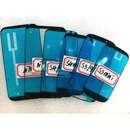 SGH Galaxy Note 1 2 3 4 N7000 i9220 N7100 N9005 N910 Lcd 3M Sticker