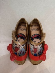Mini Melissa Snow White 女童鞋